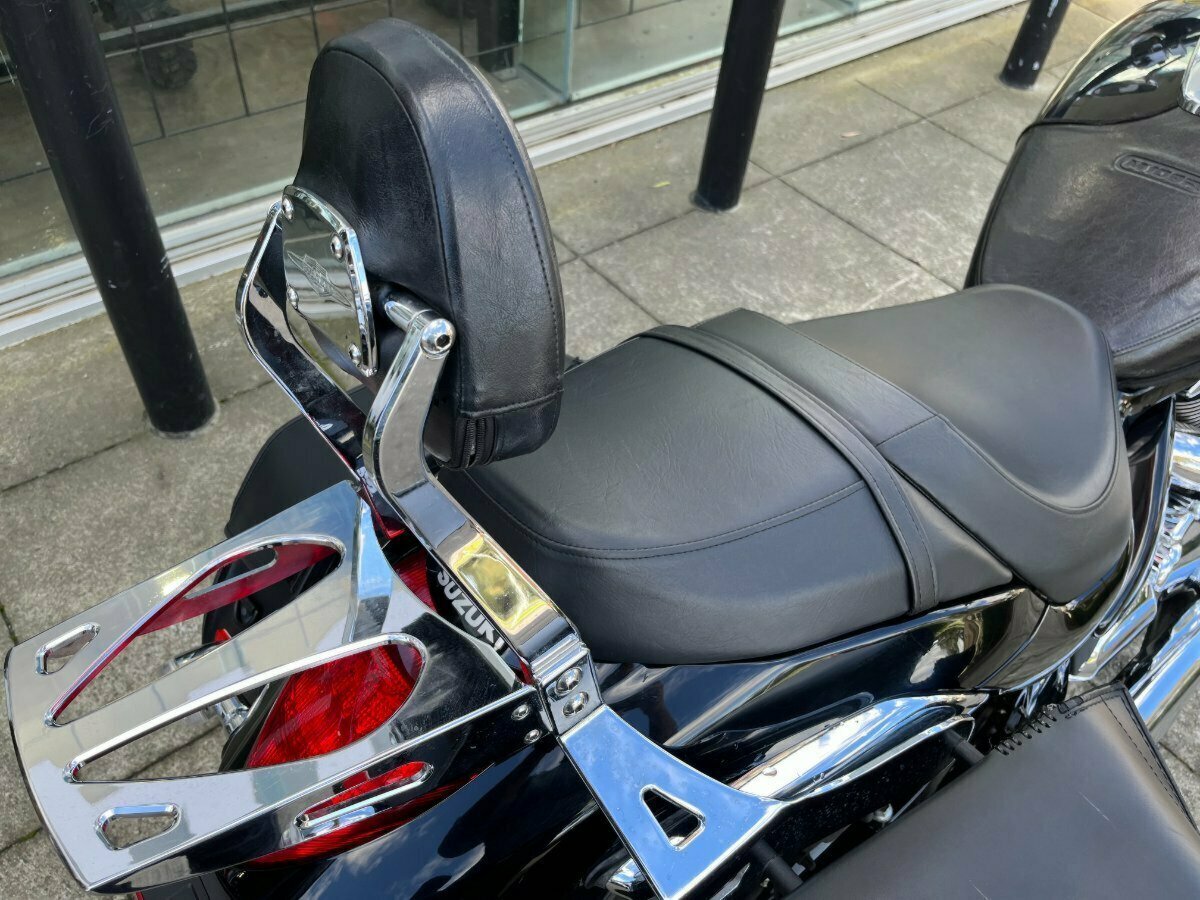 2012 SUZUKI VZR 1800 BOULEVARD (M109R) CRUISER