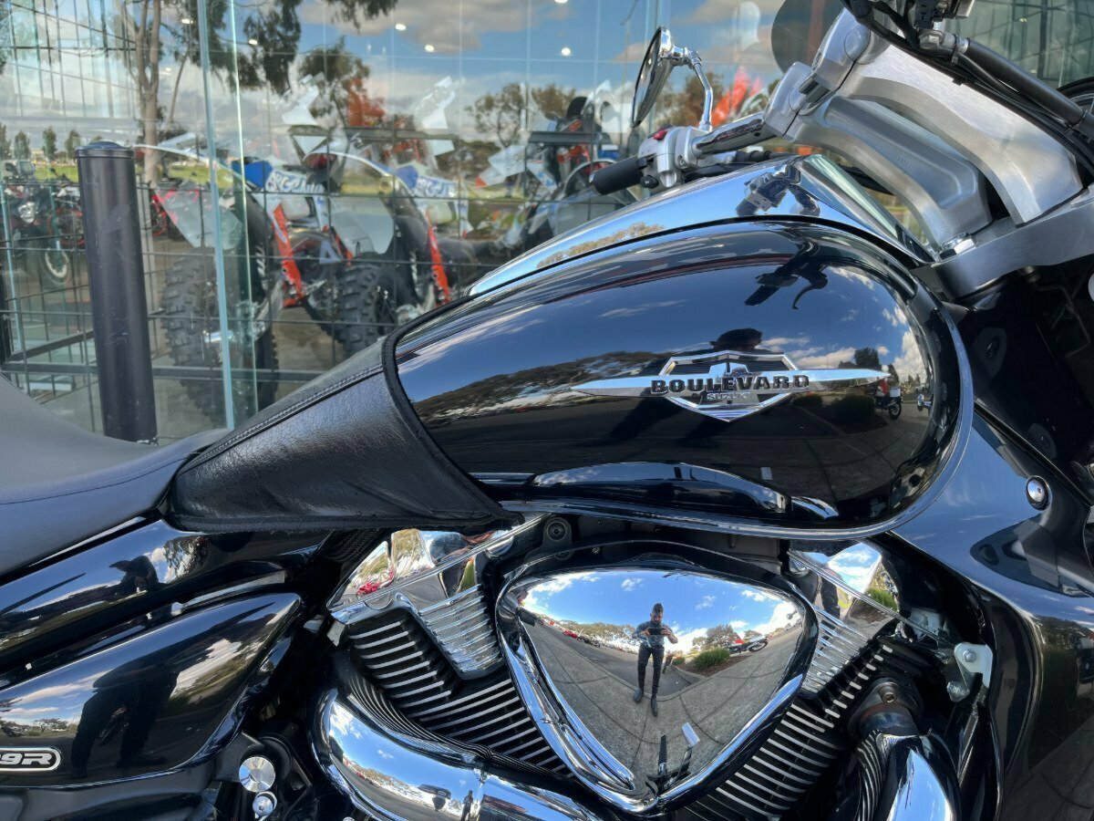 2012 SUZUKI VZR 1800 BOULEVARD (M109R) CRUISER