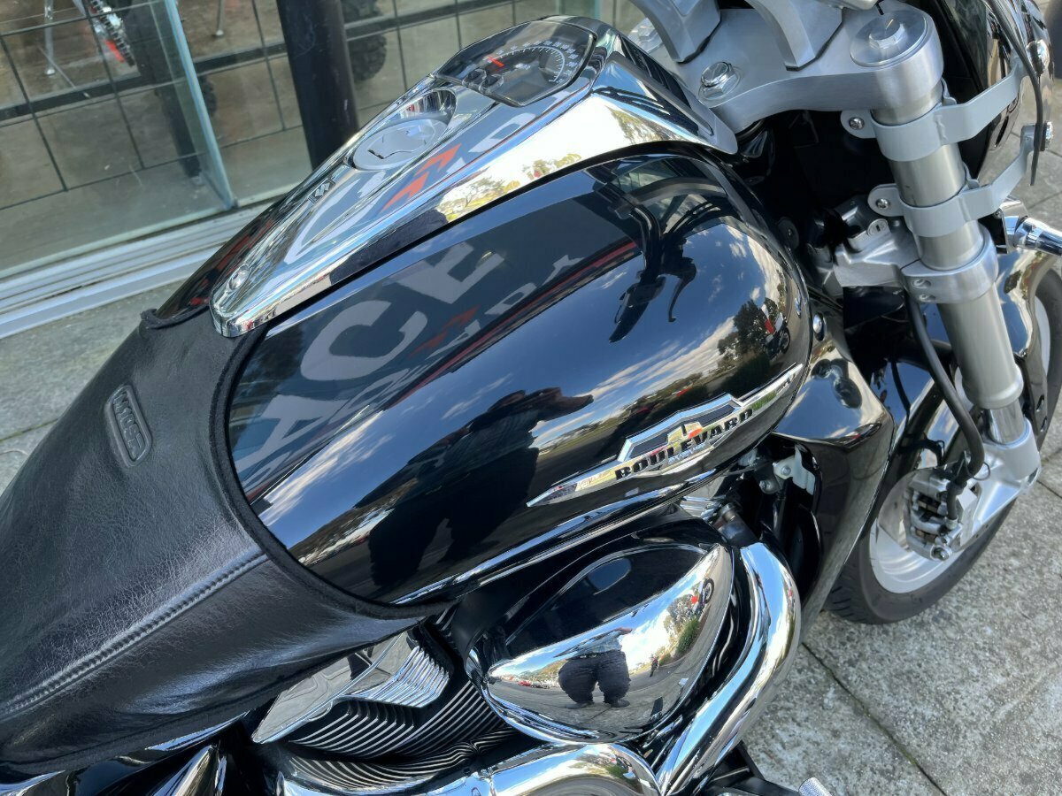 2012 SUZUKI VZR 1800 BOULEVARD (M109R) CRUISER