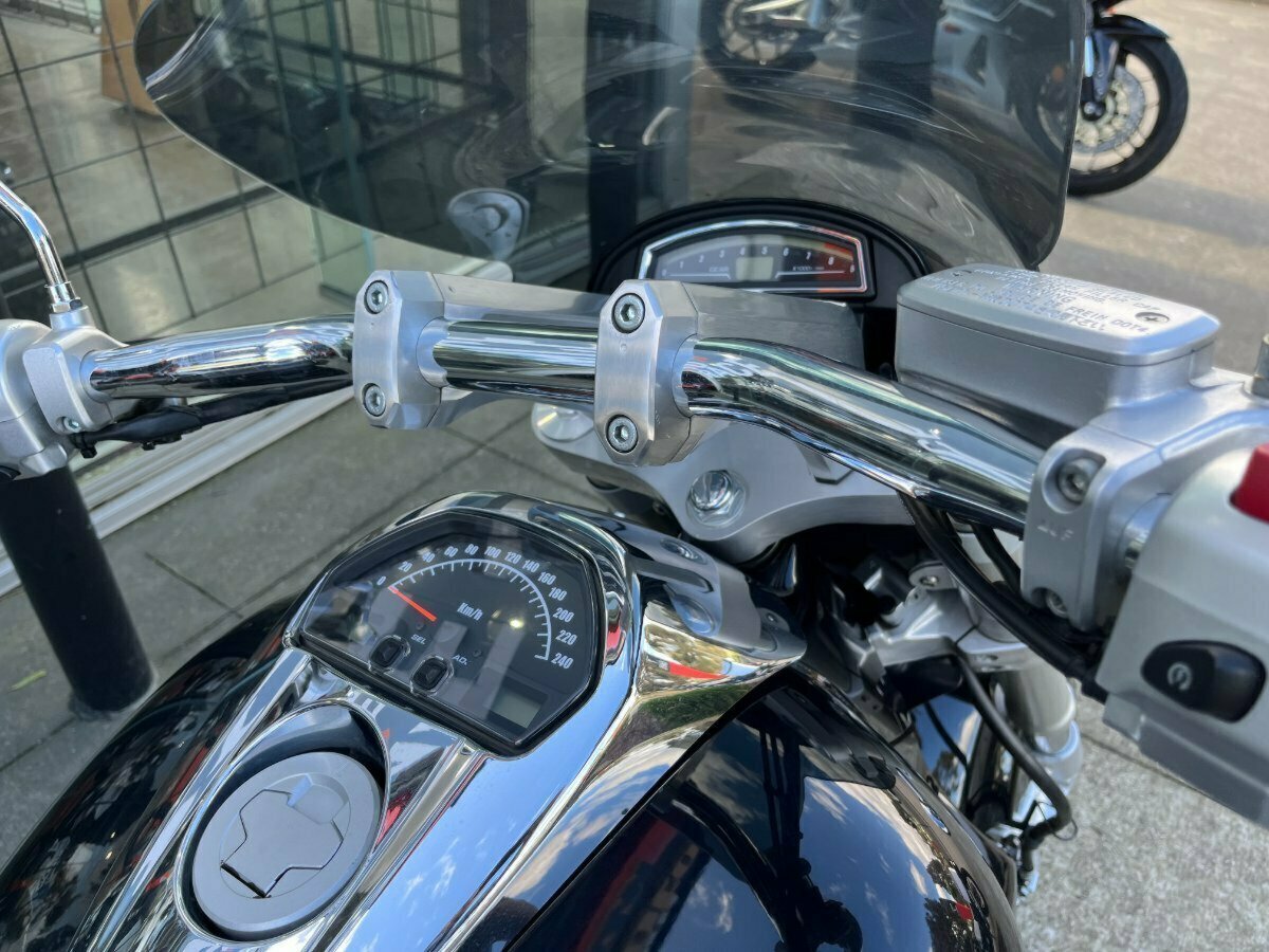 2012 SUZUKI VZR 1800 BOULEVARD (M109R) CRUISER