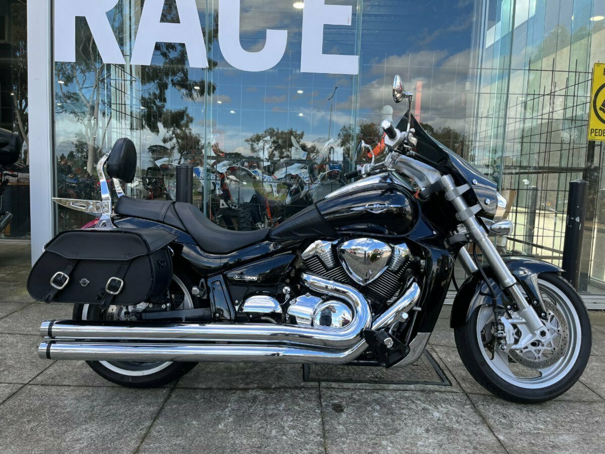 2012 SUZUKI VZR 1800 BOULEVARD (M109R) CRUISER