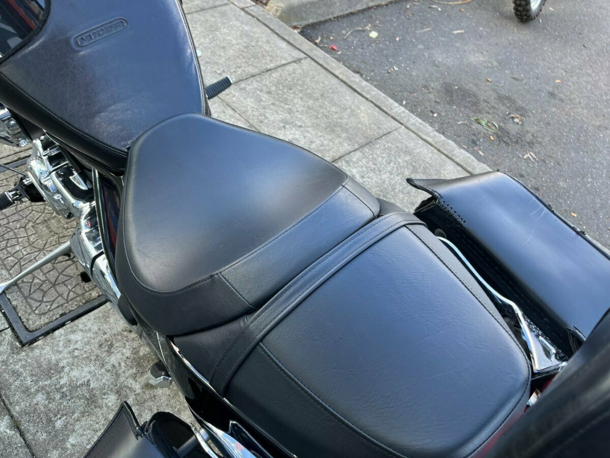 2012 SUZUKI VZR 1800 BOULEVARD (M109R) CRUISER