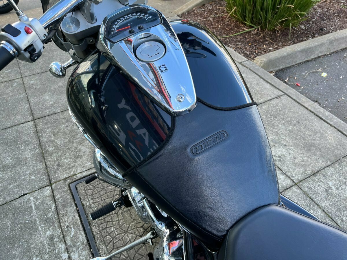 2012 SUZUKI VZR 1800 BOULEVARD (M109R) CRUISER
