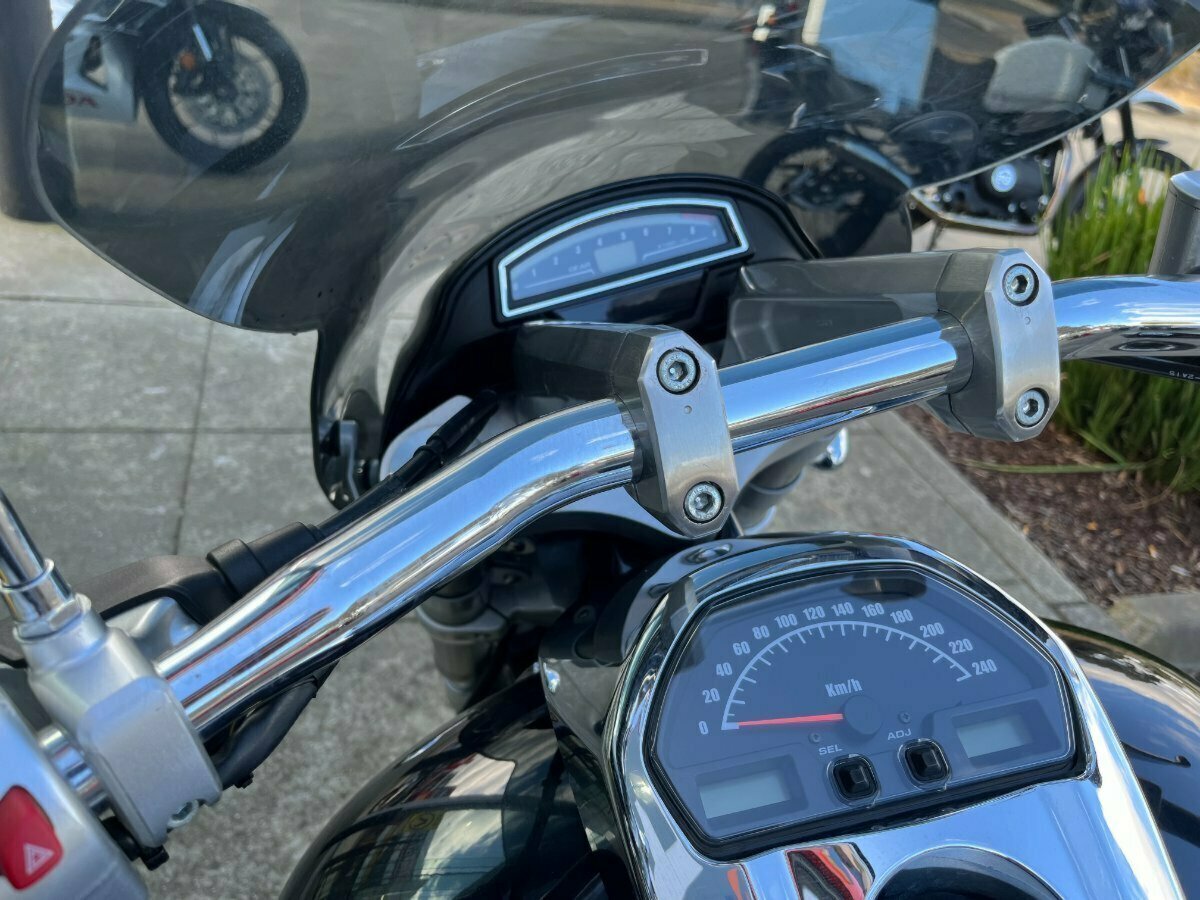 2012 SUZUKI VZR 1800 BOULEVARD (M109R) CRUISER