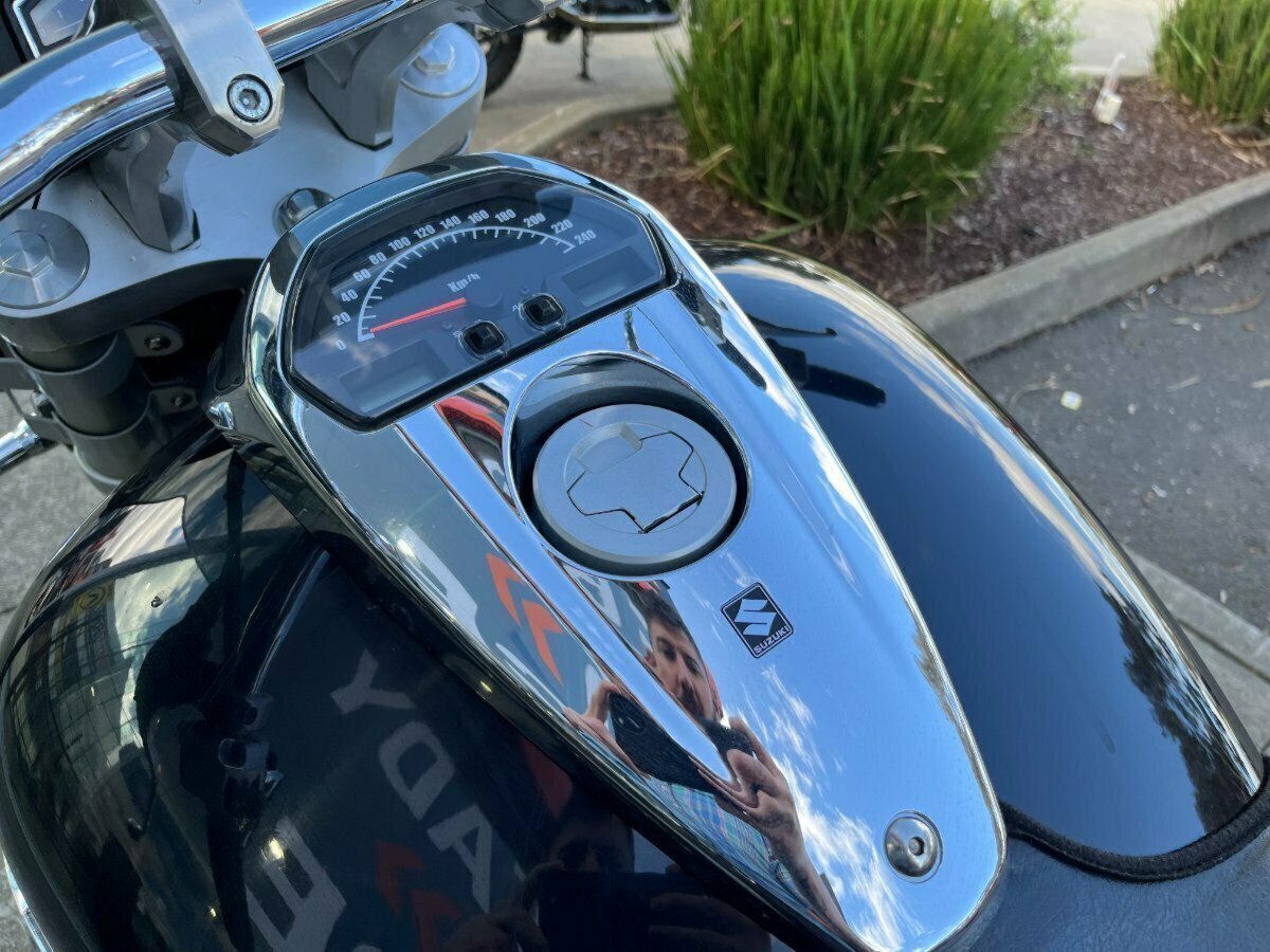 2012 SUZUKI VZR 1800 BOULEVARD (M109R) CRUISER