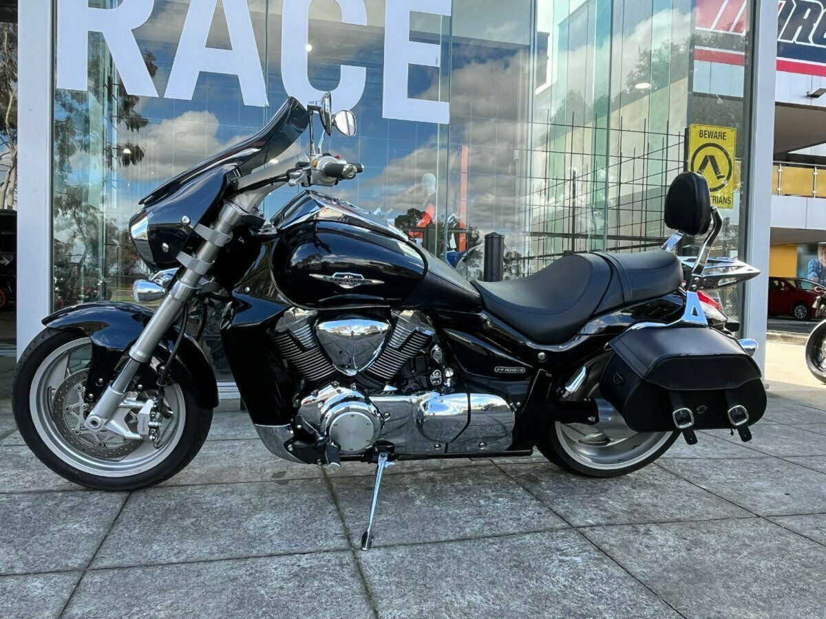 2012 SUZUKI VZR 1800 BOULEVARD (M109R) CRUISER