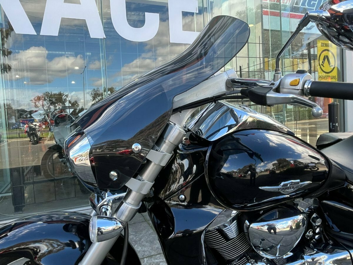 2012 SUZUKI VZR 1800 BOULEVARD (M109R) CRUISER