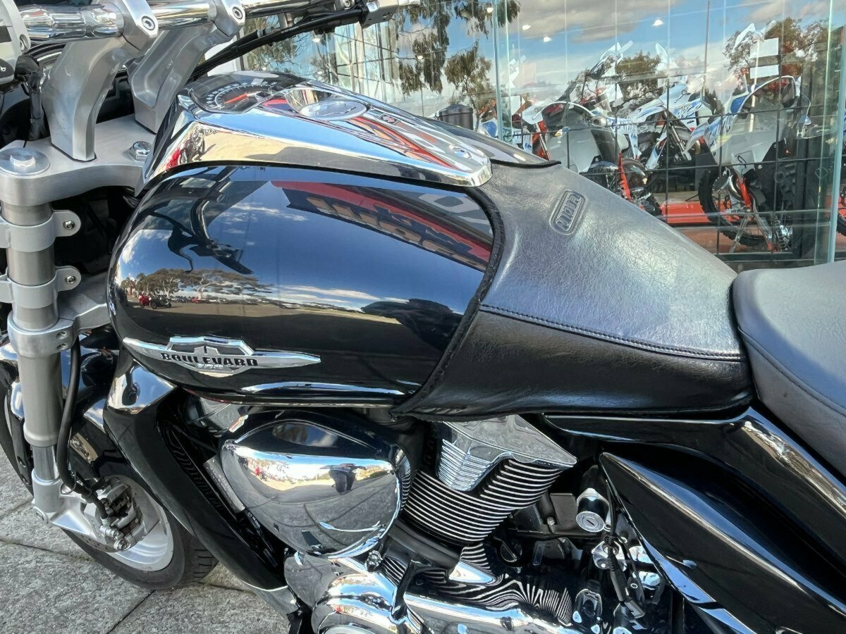 2012 SUZUKI VZR 1800 BOULEVARD (M109R) CRUISER