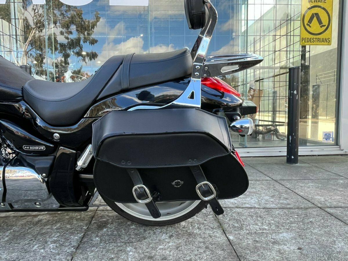 2012 SUZUKI VZR 1800 BOULEVARD (M109R) CRUISER
