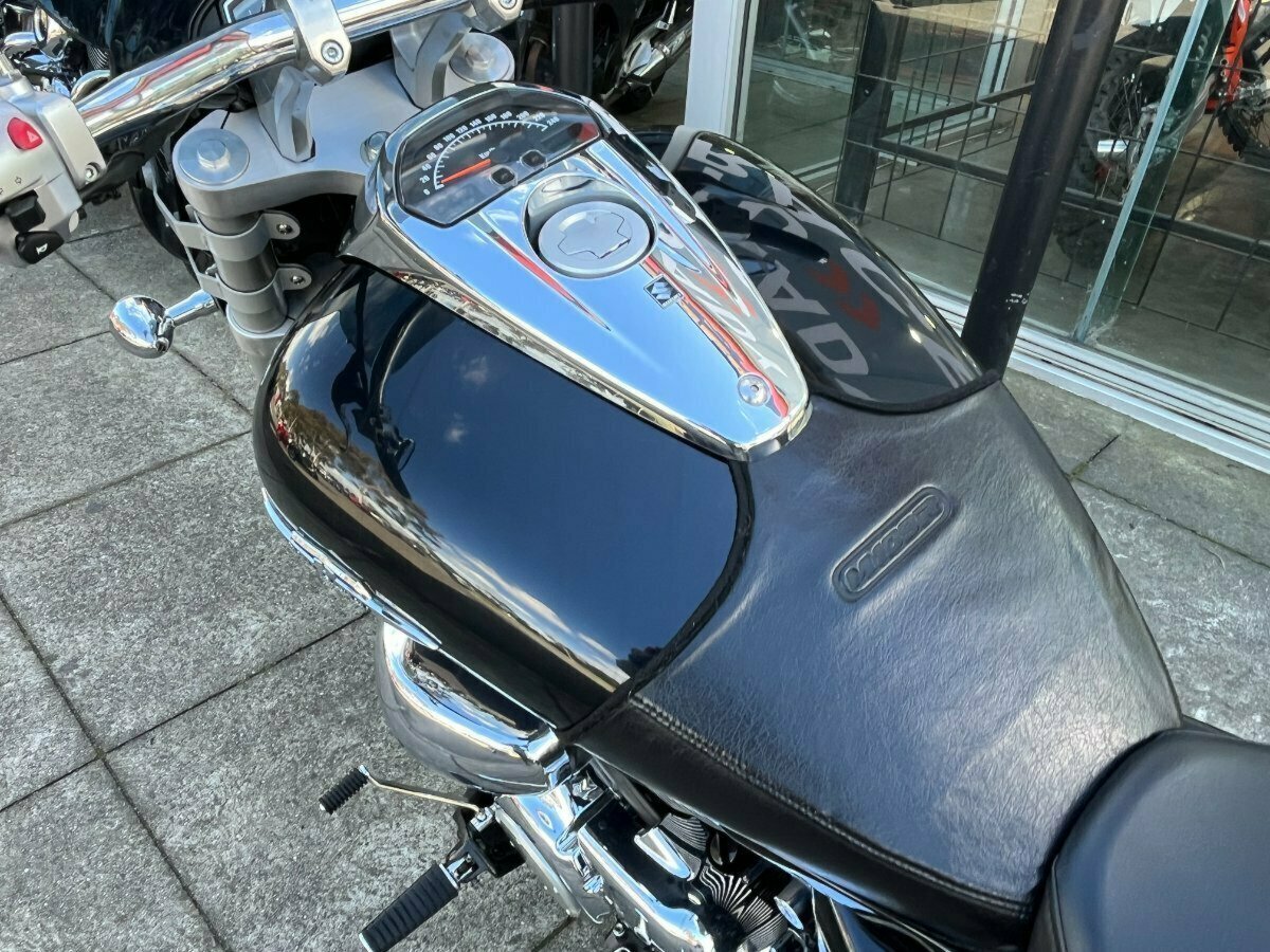 2012 SUZUKI VZR 1800 BOULEVARD (M109R) CRUISER
