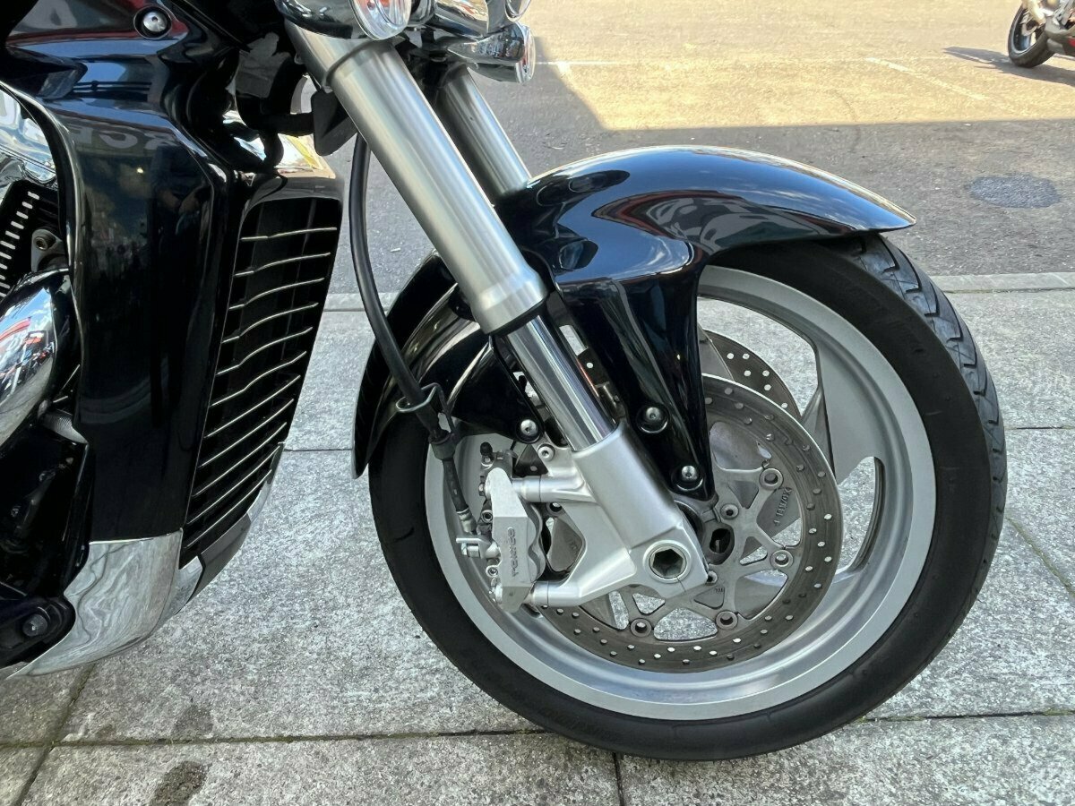 2012 SUZUKI VZR 1800 BOULEVARD (M109R) CRUISER