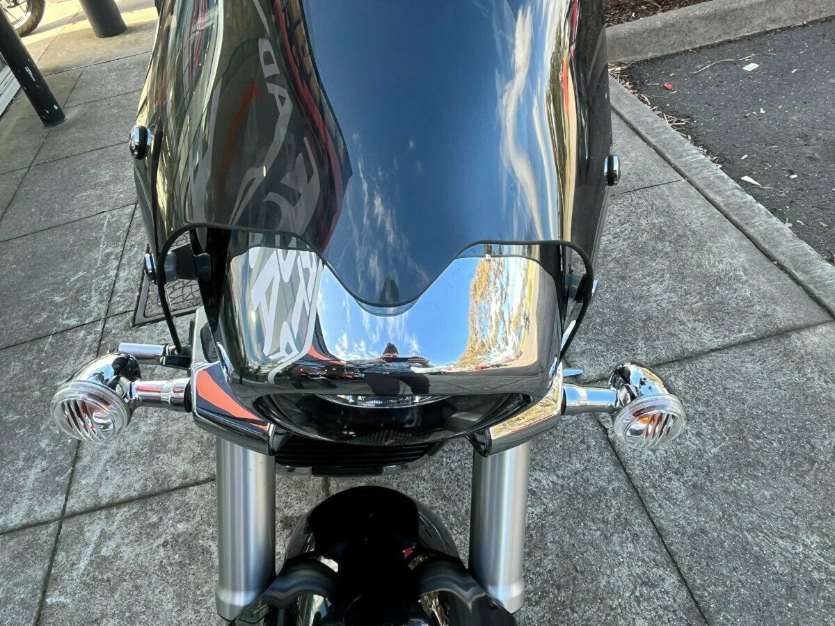 2012 SUZUKI VZR 1800 BOULEVARD (M109R) CRUISER
