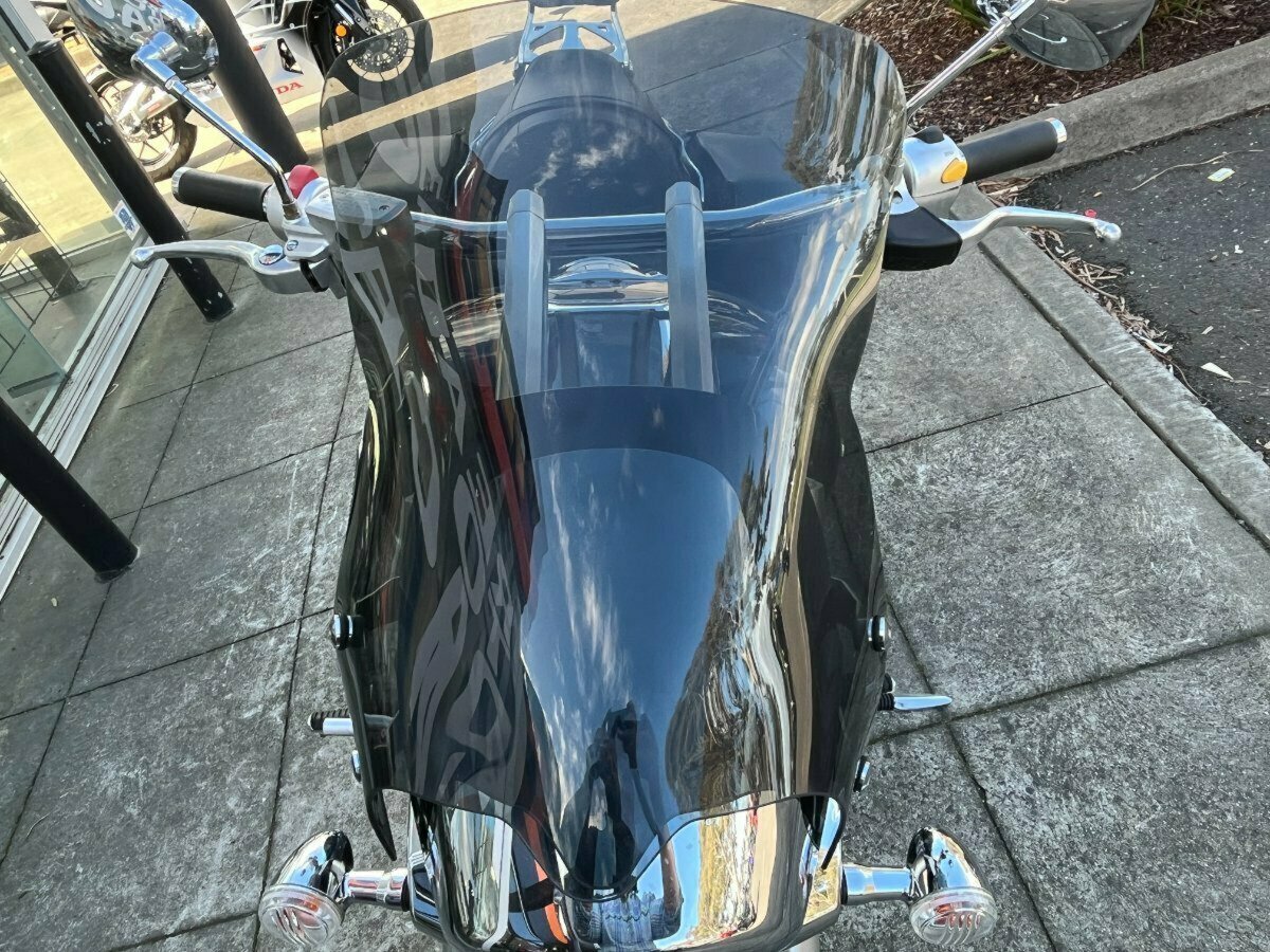 2012 SUZUKI VZR 1800 BOULEVARD (M109R) CRUISER