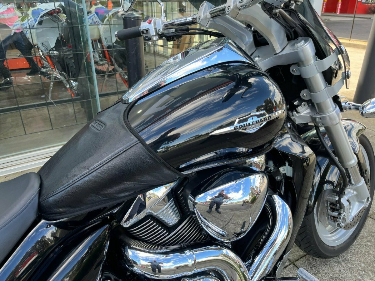 2012 SUZUKI VZR 1800 BOULEVARD (M109R) CRUISER