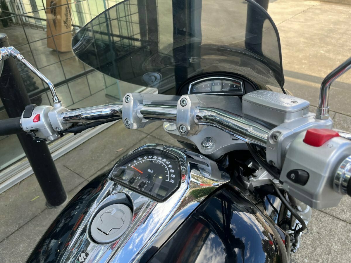 2012 SUZUKI VZR 1800 BOULEVARD (M109R) CRUISER