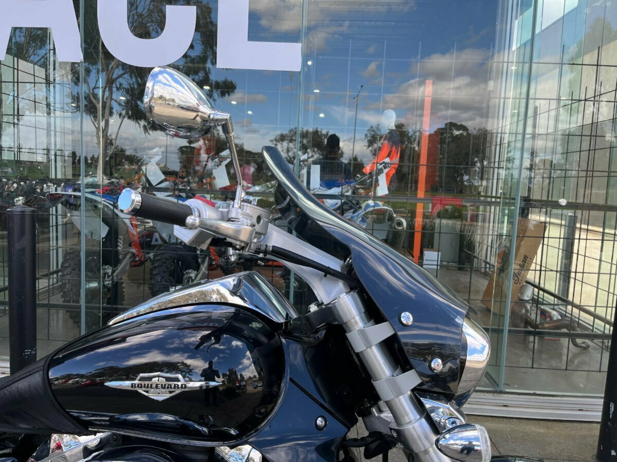 2012 SUZUKI VZR 1800 BOULEVARD (M109R) CRUISER