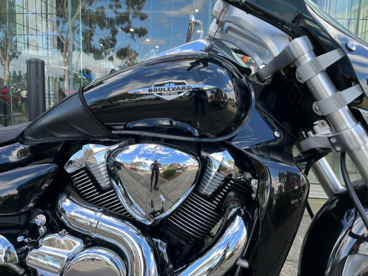 2012 SUZUKI VZR 1800 BOULEVARD (M109R) CRUISER