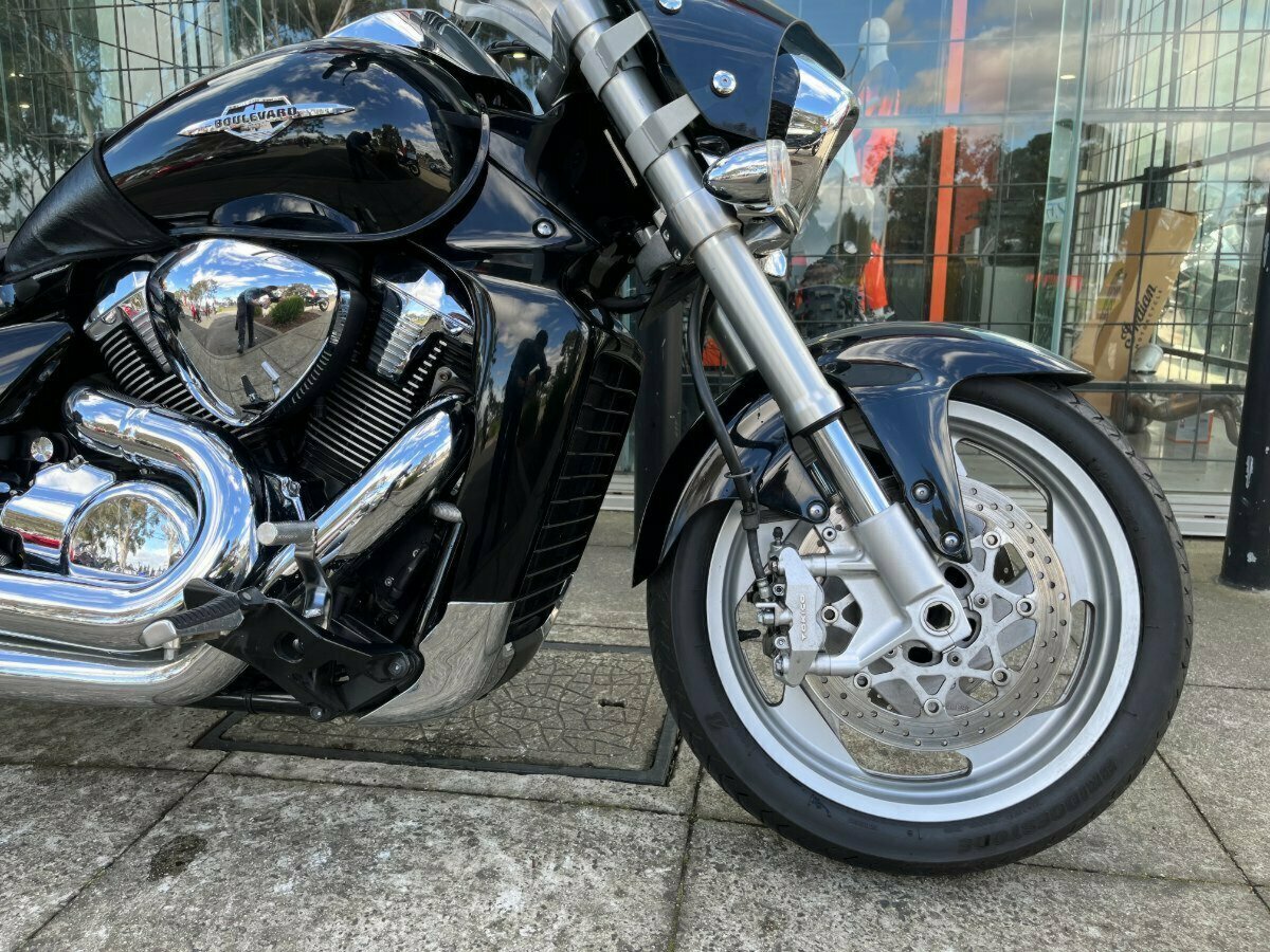 2012 SUZUKI VZR 1800 BOULEVARD (M109R) CRUISER
