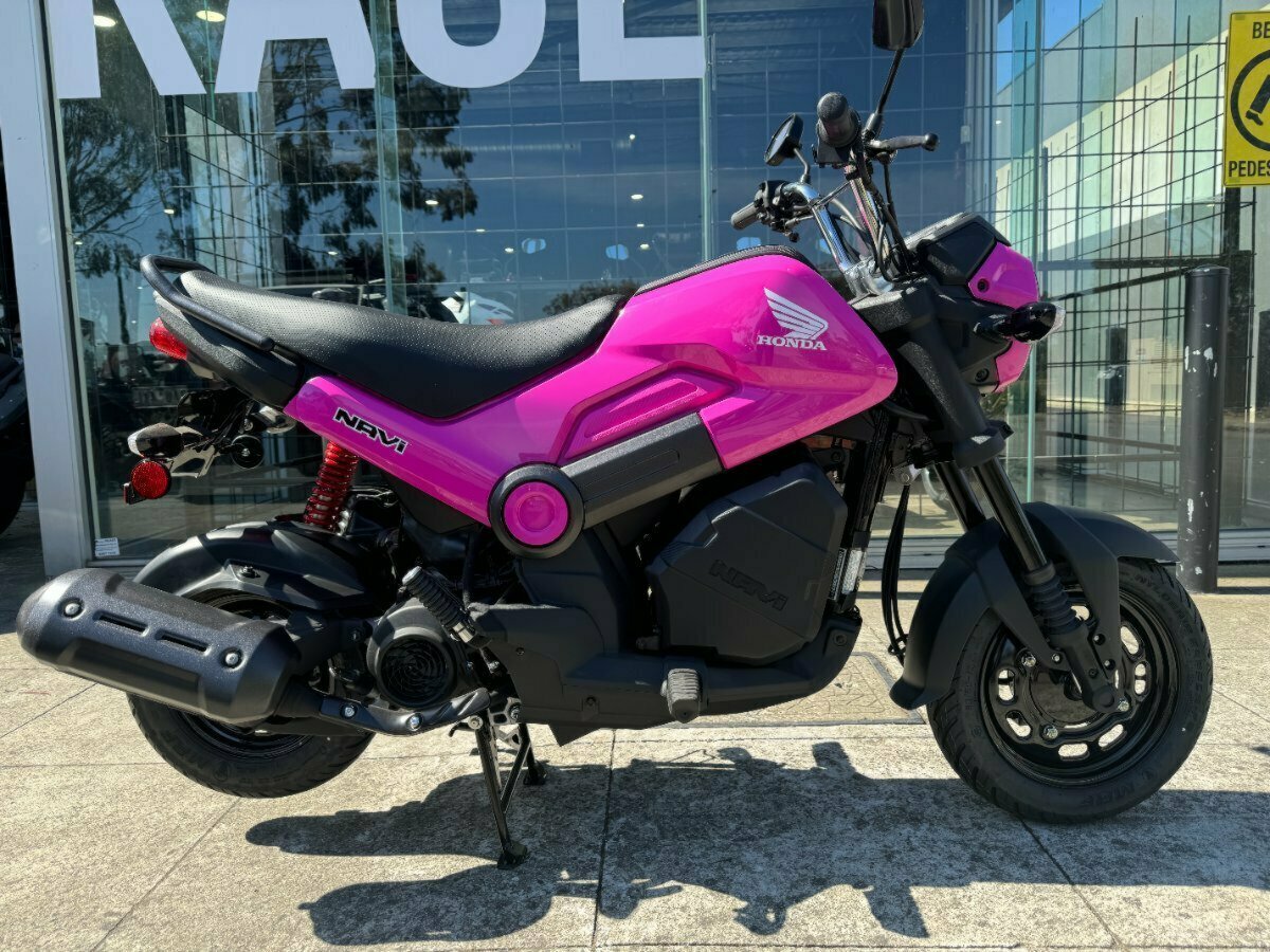 2024 HONDA NVA110 NAVI ROAD