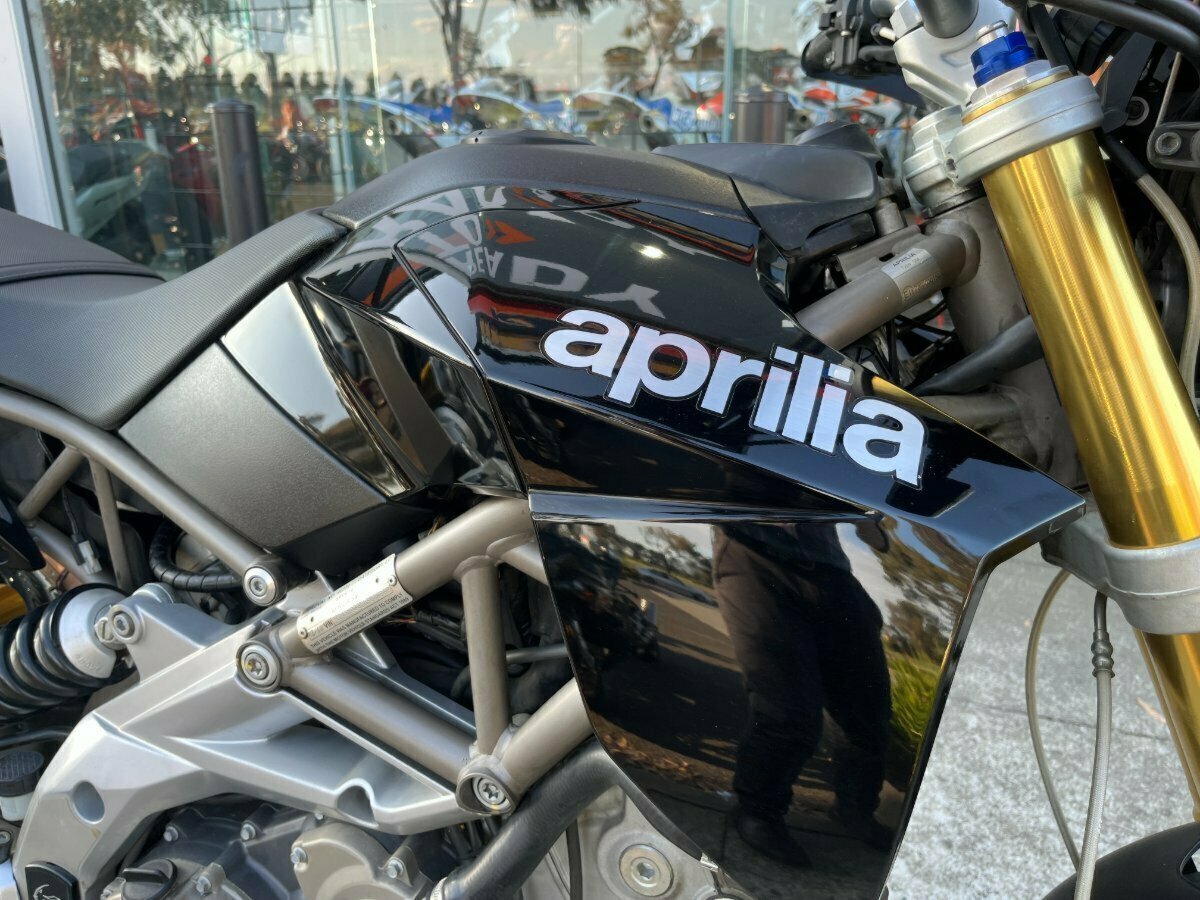 2010 APRILIA DORSODURO 750 ROAD