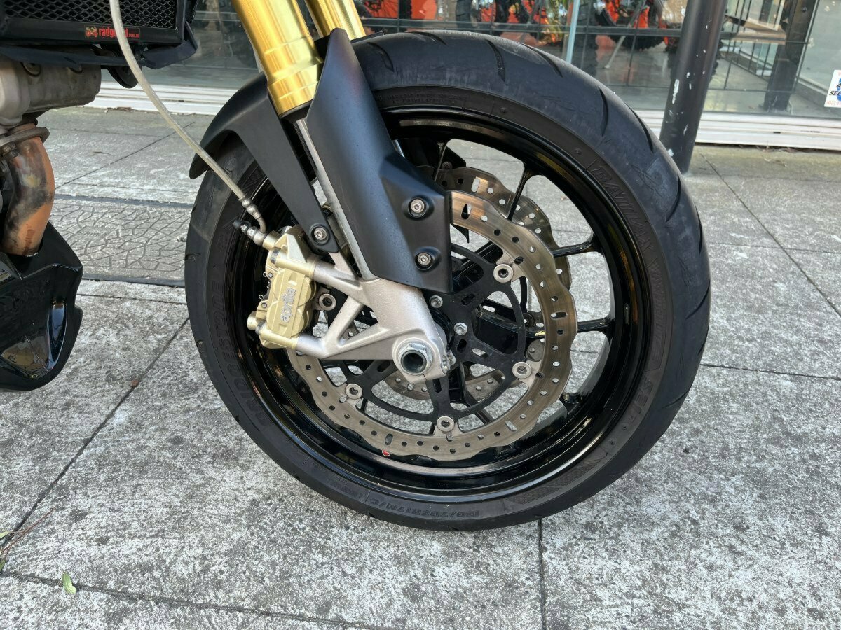 2010 APRILIA DORSODURO 750 ROAD