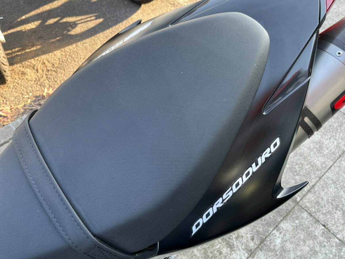 2010 APRILIA DORSODURO 750 ROAD