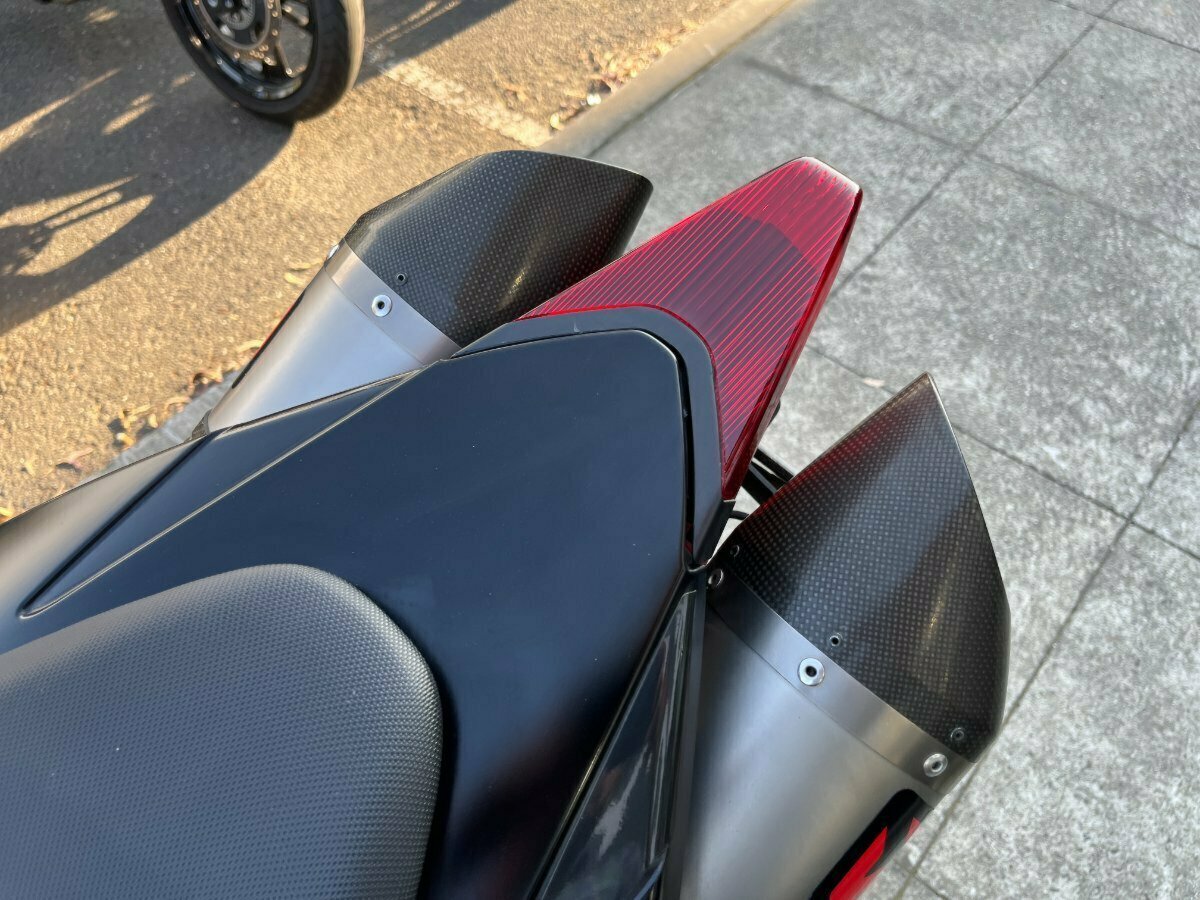 2010 APRILIA DORSODURO 750 ROAD