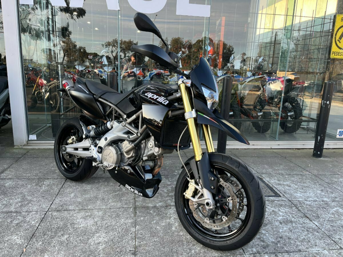 2010 APRILIA DORSODURO 750 ROAD
