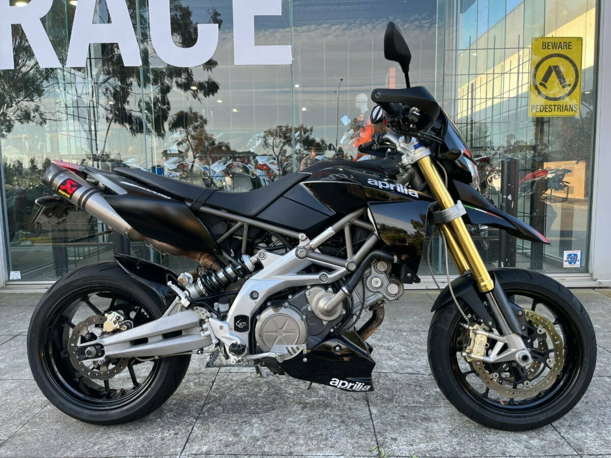 2010 APRILIA DORSODURO 750 ROAD