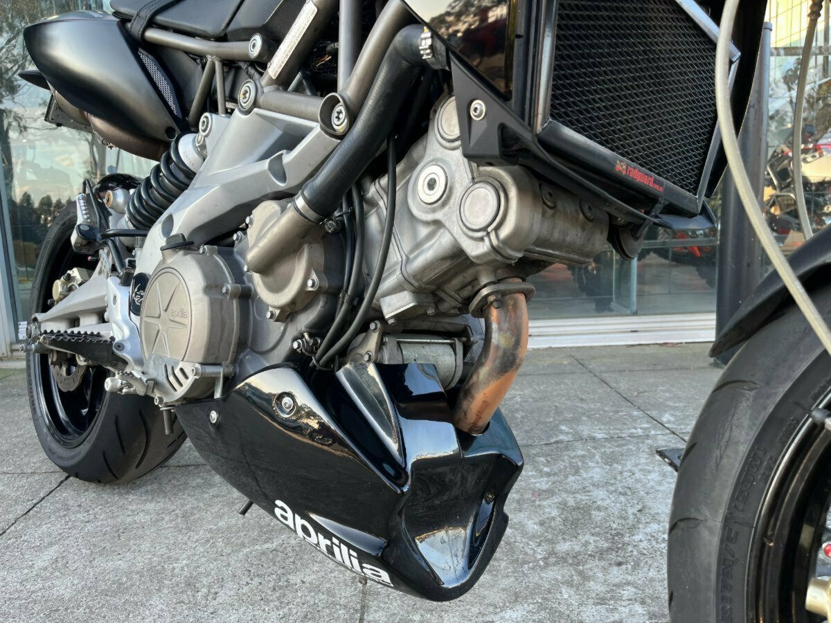 2010 APRILIA DORSODURO 750 ROAD