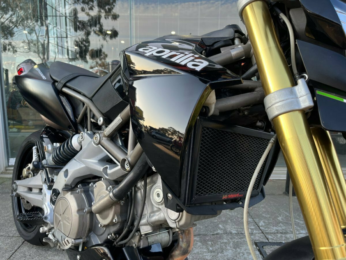 2010 APRILIA DORSODURO 750 ROAD