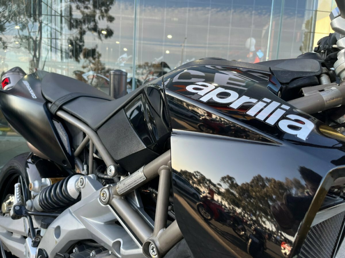 2010 APRILIA DORSODURO 750 ROAD