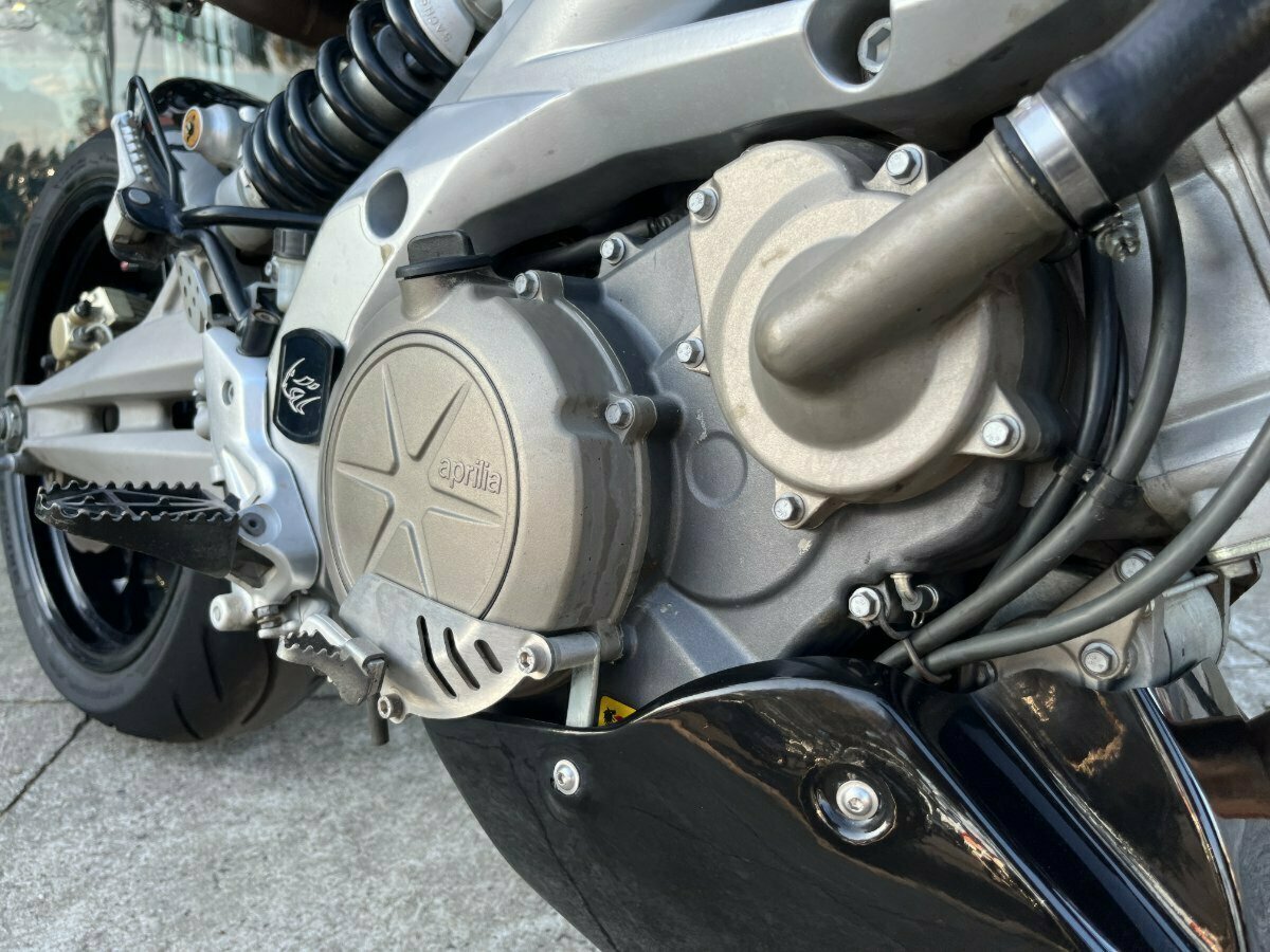 2010 APRILIA DORSODURO 750 ROAD