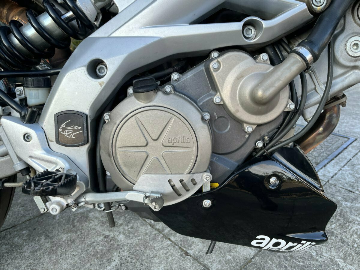 2010 APRILIA DORSODURO 750 ROAD