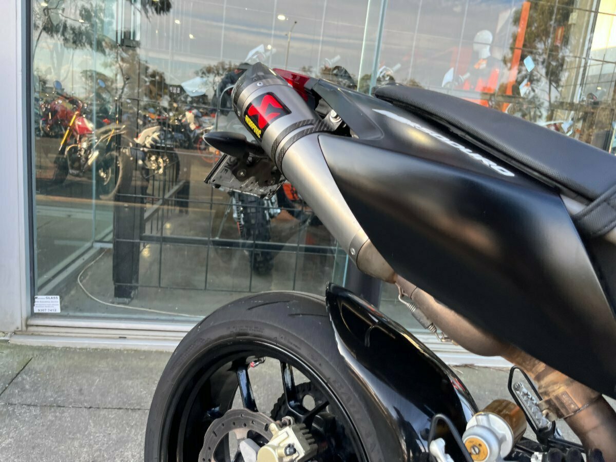 2010 APRILIA DORSODURO 750 ROAD