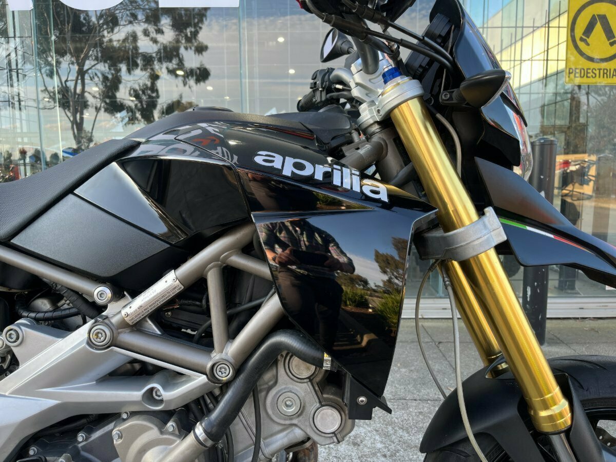 2010 APRILIA DORSODURO 750 ROAD