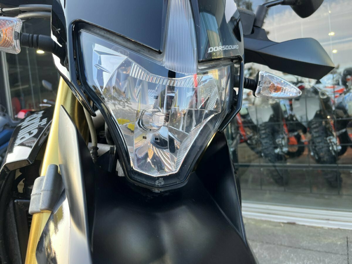 2010 APRILIA DORSODURO 750 ROAD