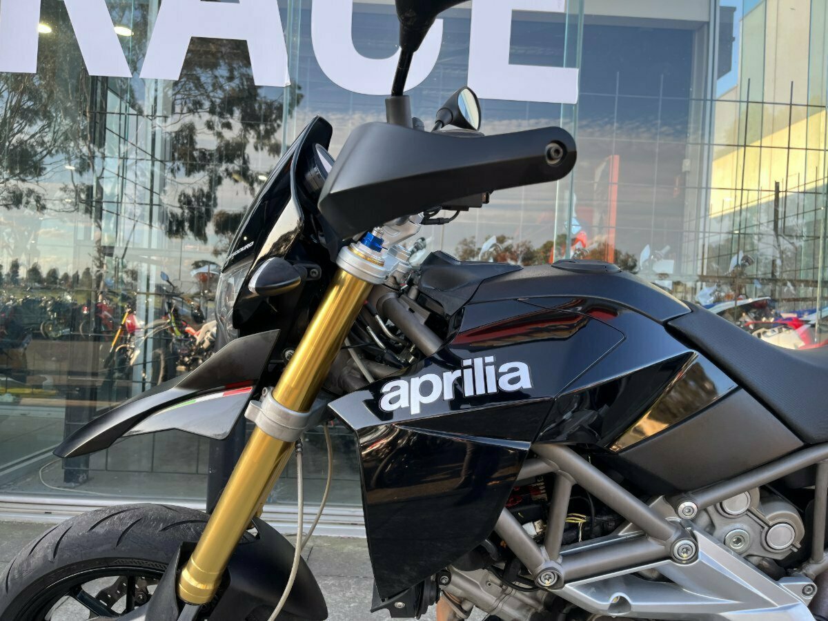 2010 APRILIA DORSODURO 750 ROAD