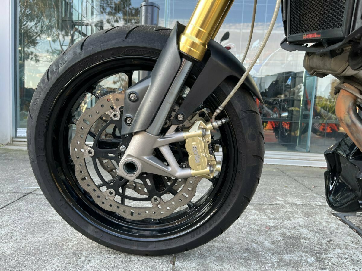 2010 APRILIA DORSODURO 750 ROAD