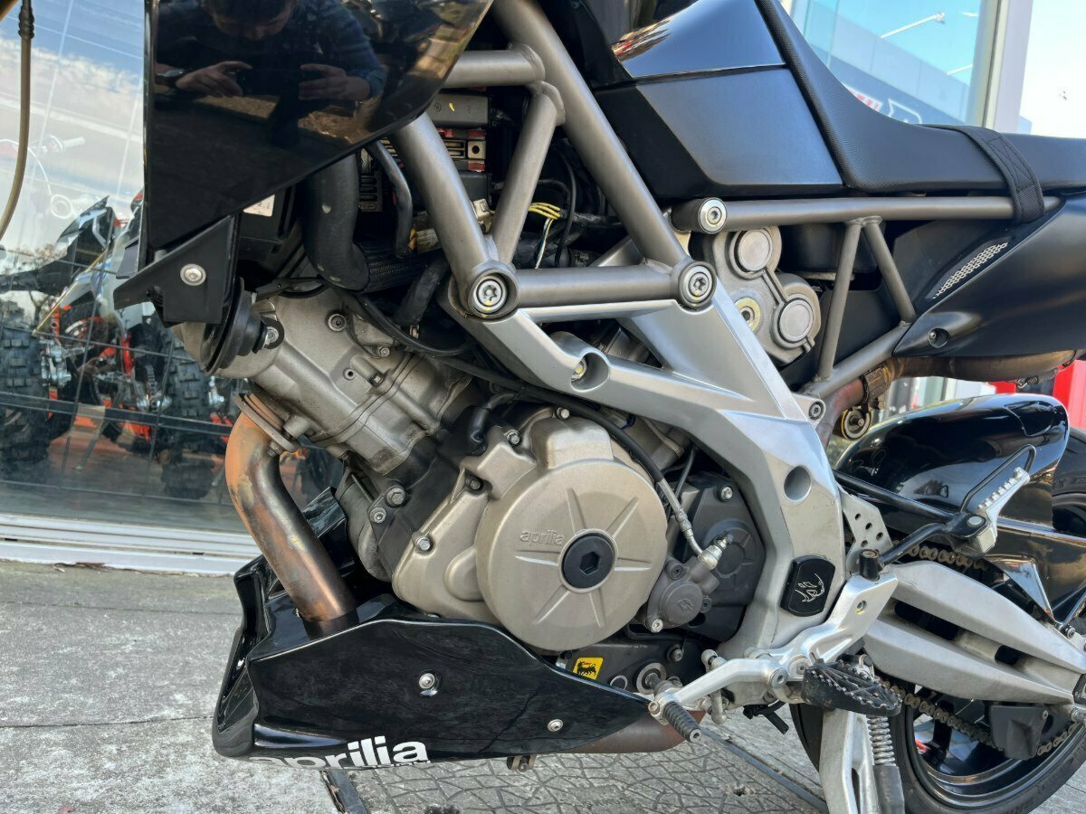 2010 APRILIA DORSODURO 750 ROAD
