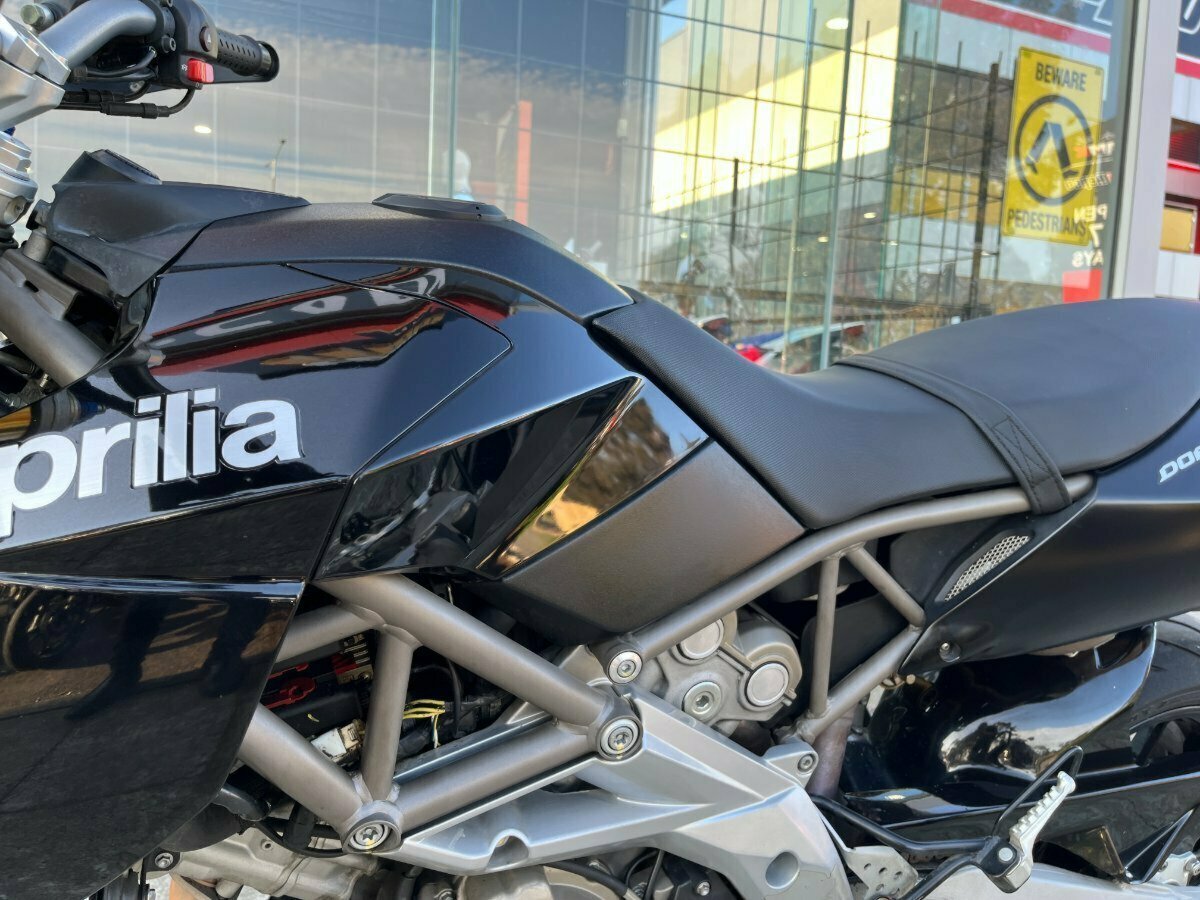 2010 APRILIA DORSODURO 750 ROAD