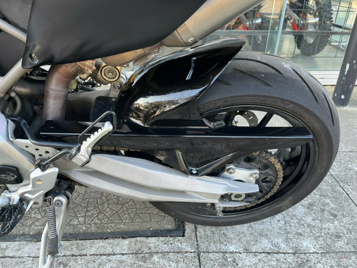 2010 APRILIA DORSODURO 750 ROAD