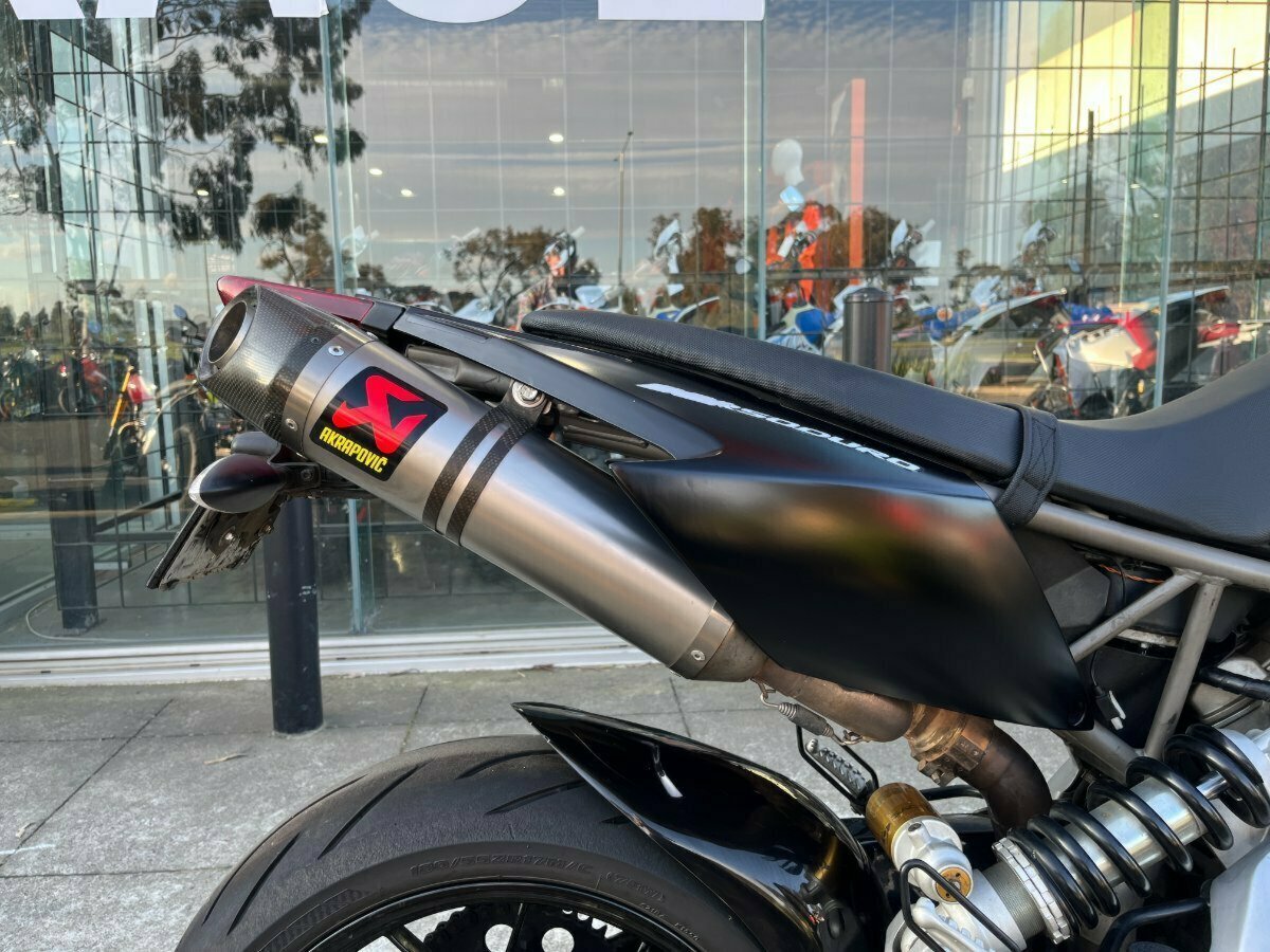 2010 APRILIA DORSODURO 750 ROAD
