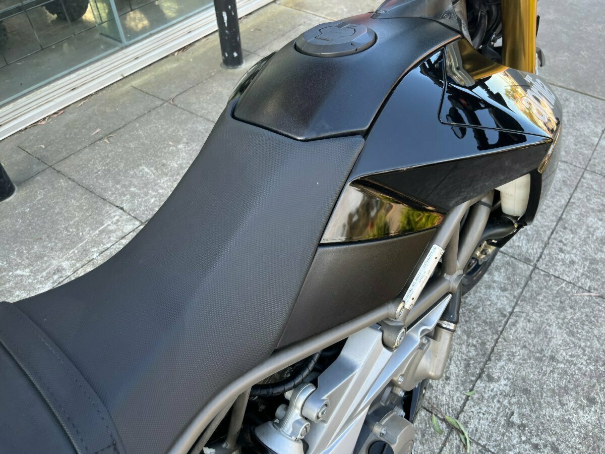 2010 APRILIA DORSODURO 750 ROAD