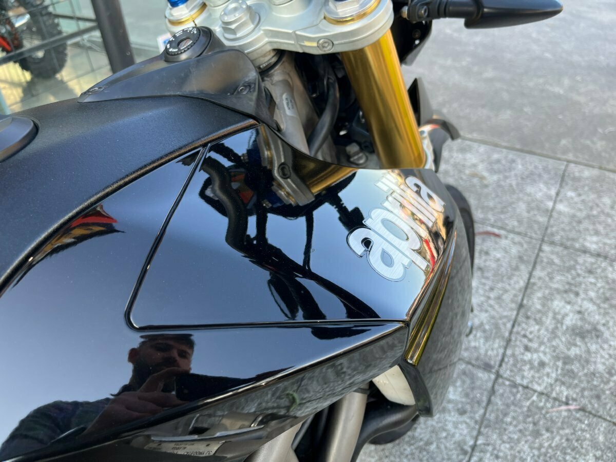 2010 APRILIA DORSODURO 750 ROAD