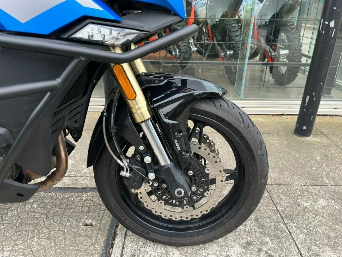 2022 CFMOTO 650MT ABS
