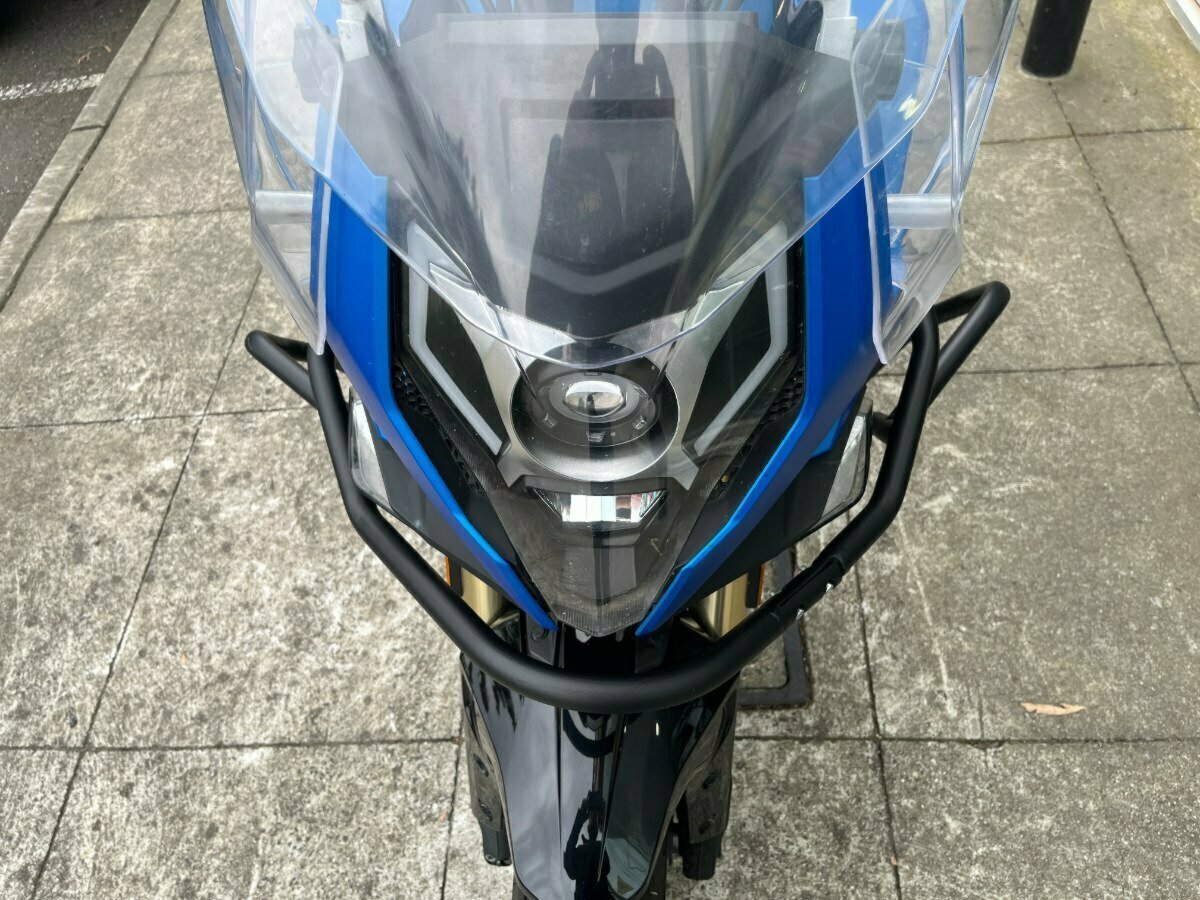 2022 CFMOTO 650MT ABS
