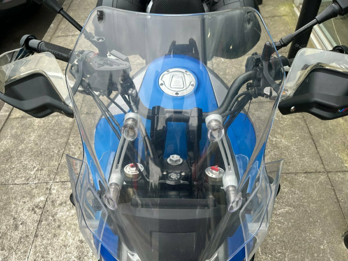 2022 CFMOTO 650MT ABS