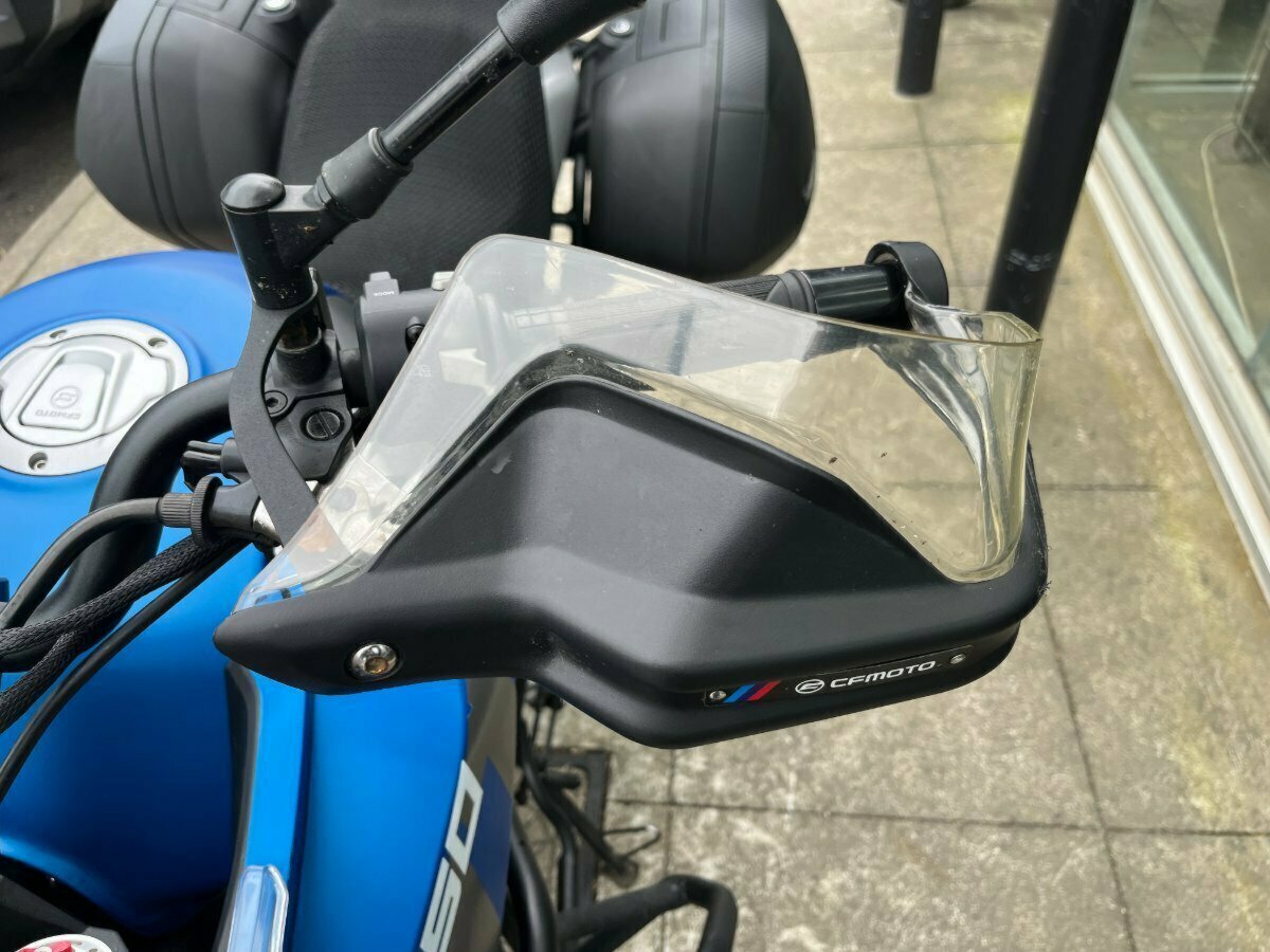 2022 CFMOTO 650MT ABS