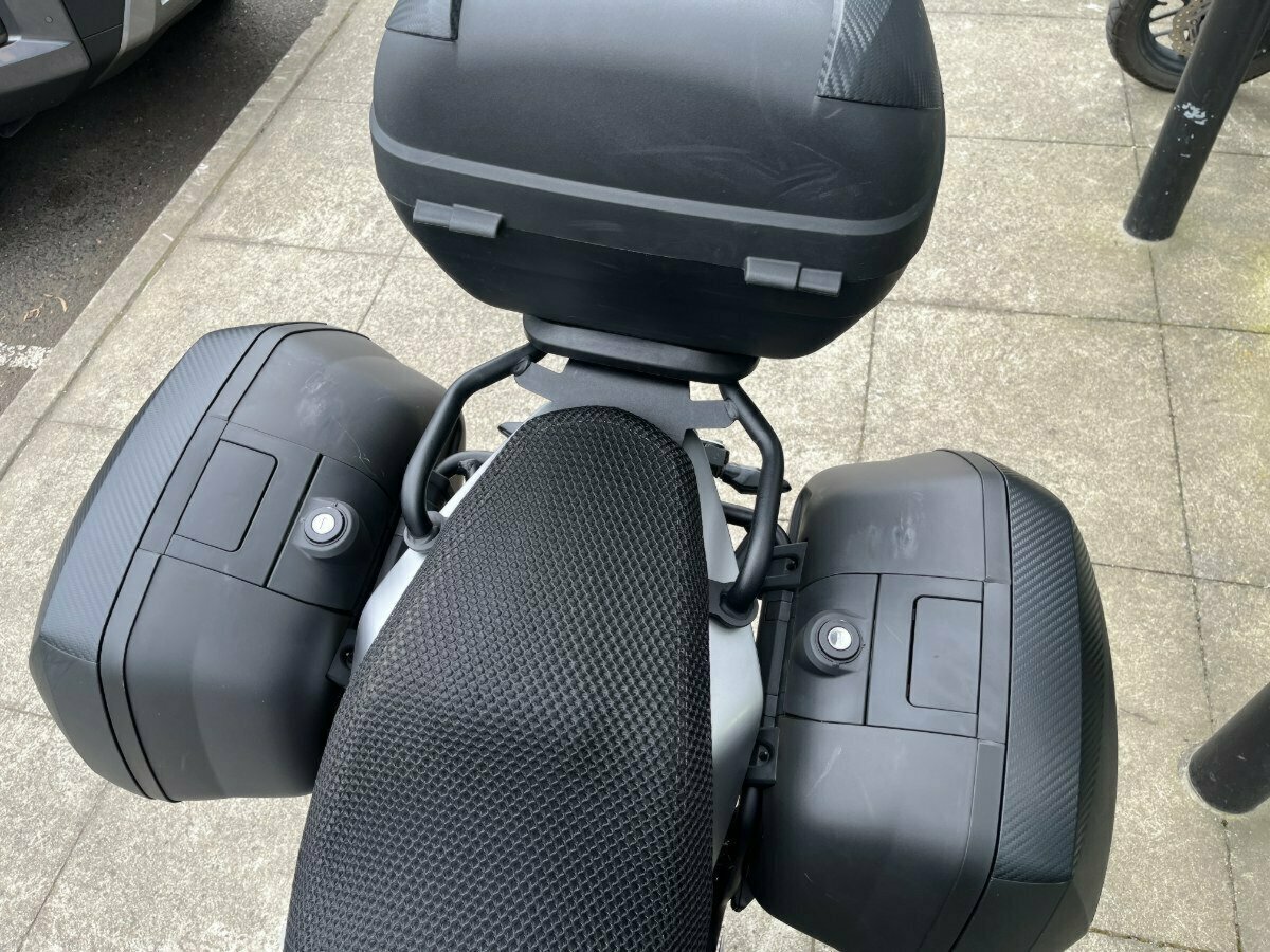 2022 CFMOTO 650MT ABS